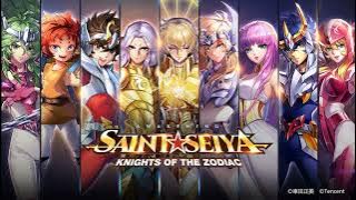 Saint Seiya Awakening  OST Galactic Duel Legendary Theme Full