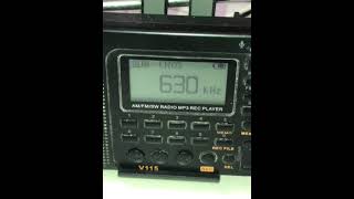 Dzmm Radyo Patrol 630 Khz Metro Manila