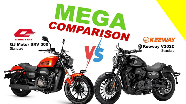 QJ Motor SRV 300 vs Keeway V302C | MEGA COMPARISON | Bike Info