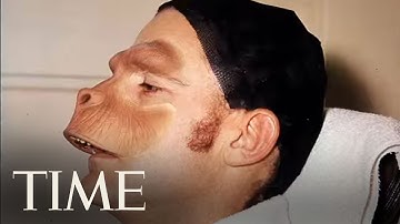 Aping Reality: The CGI Secrets Of Rise Of The Planet Of The Apes | TIME