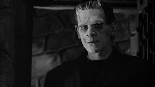Frankenstein 1931 Review. Genius and Madness