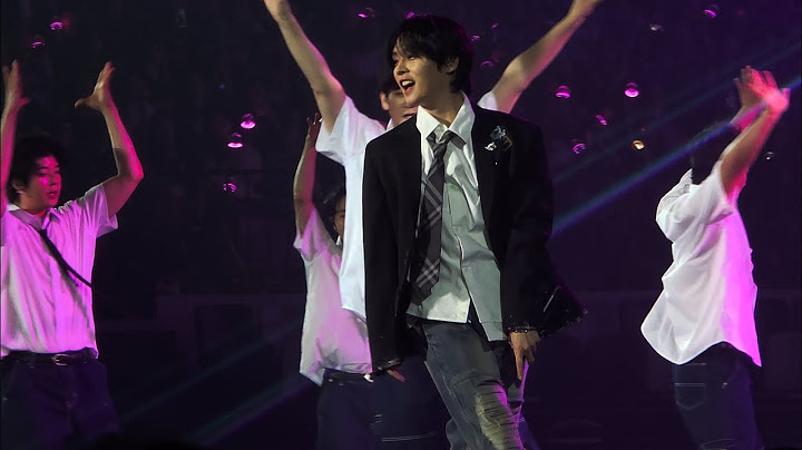 241221 Stray Kids dominATE Jakarta - Lee Know Solo Stage 'Youth'