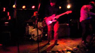 Suuns - Armed for Peace @ Subterranean 9/30/11 Chicago