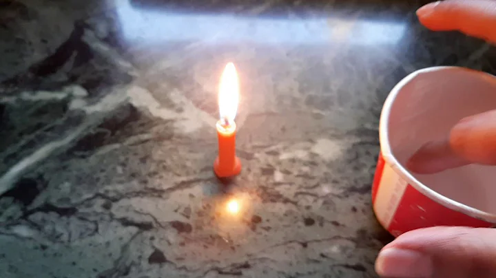 IGNITION TEMPERATURE::BOILING WATER IN A PAPER CUP