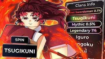 Going From Noob to 0.1% SUN Breathing V2 Yoriichi TSUGIKUNI in Weak Legacy 2 Roblox..