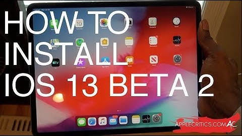 How To Install iOS 13 Beta 2 NO COMPUTER On Any iPhone, iPad, iPod Touch