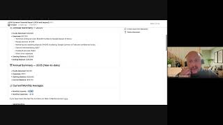 JSON Schema Open Community Working Meeting   2025-05-19