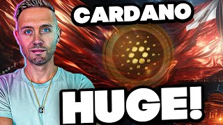 MASSIVE CARDANO NEWS! ADA Now Recognized as COMMODITY by 4th Largest Nation!