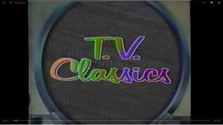 TV Classics short - Brief History of TV