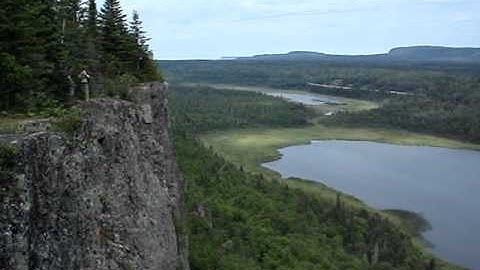 nipigon CPR TRAIN from ruby cliffs west