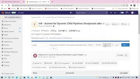 NCD0122H023 tn8   Jsonnet for Dynamic Child Pipelines Devaprasad sahu