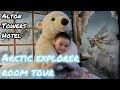 Alton Towers Hotel | Arctic Explorer Room Tour