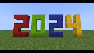 Minecraft: 2024