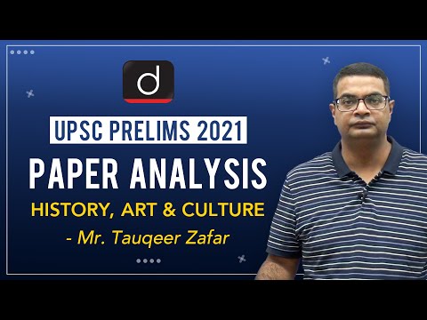 UPSC Prelims 2021