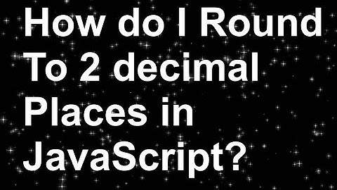Round() Function In JavaScript With Example | Javascript Tips and Tricks
