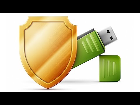 فيديو: كيفية جعل محرك أقراص فلاش USB للقراءة فقط