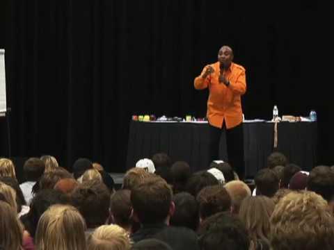 Jermaine M. Davis - College Orientation Speaker an...