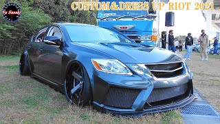 LEXUS 19GS レクサス・GS カスタム - CUSTOM＆DRESS UP RIOT 2021