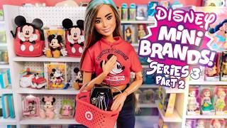 What To Do With Disney Mini Brands Series 3 Restock A Mini Store