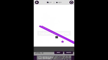 Slice It - Physics Puzzles Level 31. 3 Stars Walkthrough