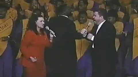 Angelo & Veronica - Yes He Loves Me