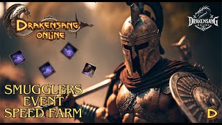 Drakensang Online - Smugglers Event Speed Farm | Drakensang | Dso | Online Game