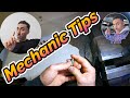 Mechanic tips