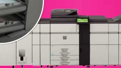 Document Solutions, Sharp