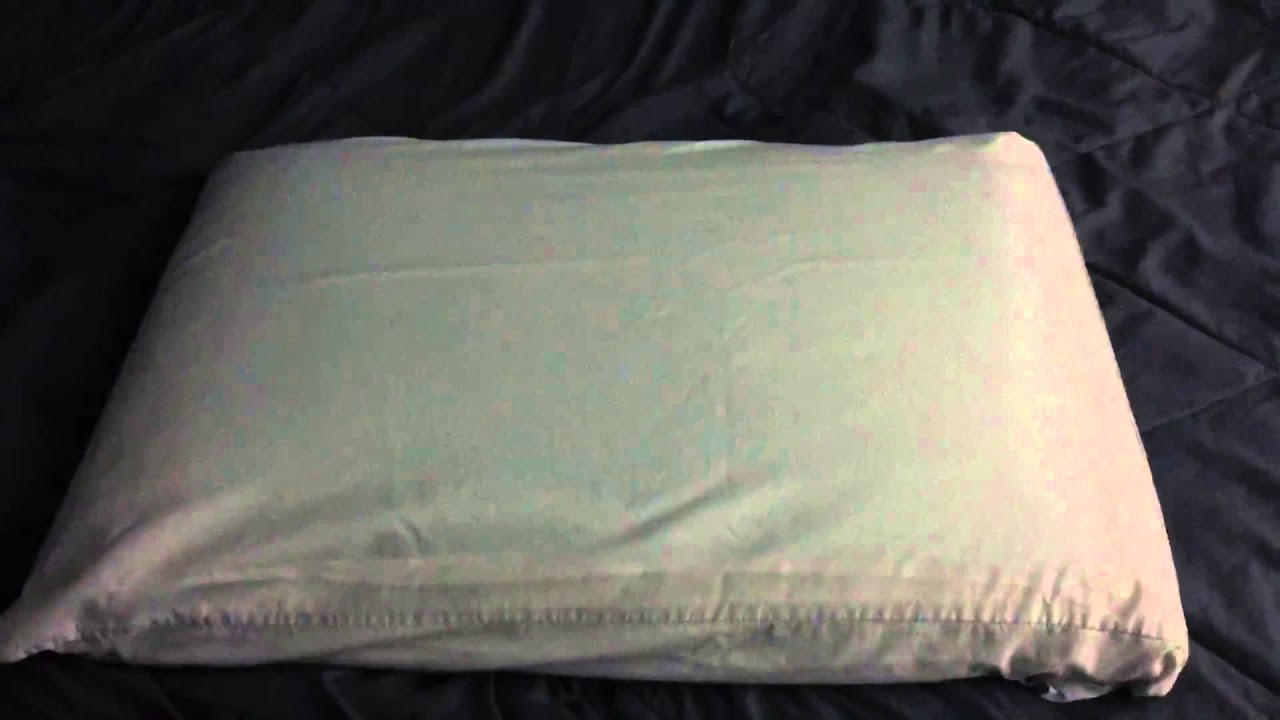Migraine Pillow YouTube