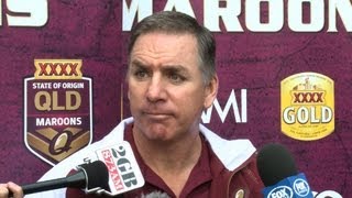 NRL Highlights | Hagan expects a Blues ambush