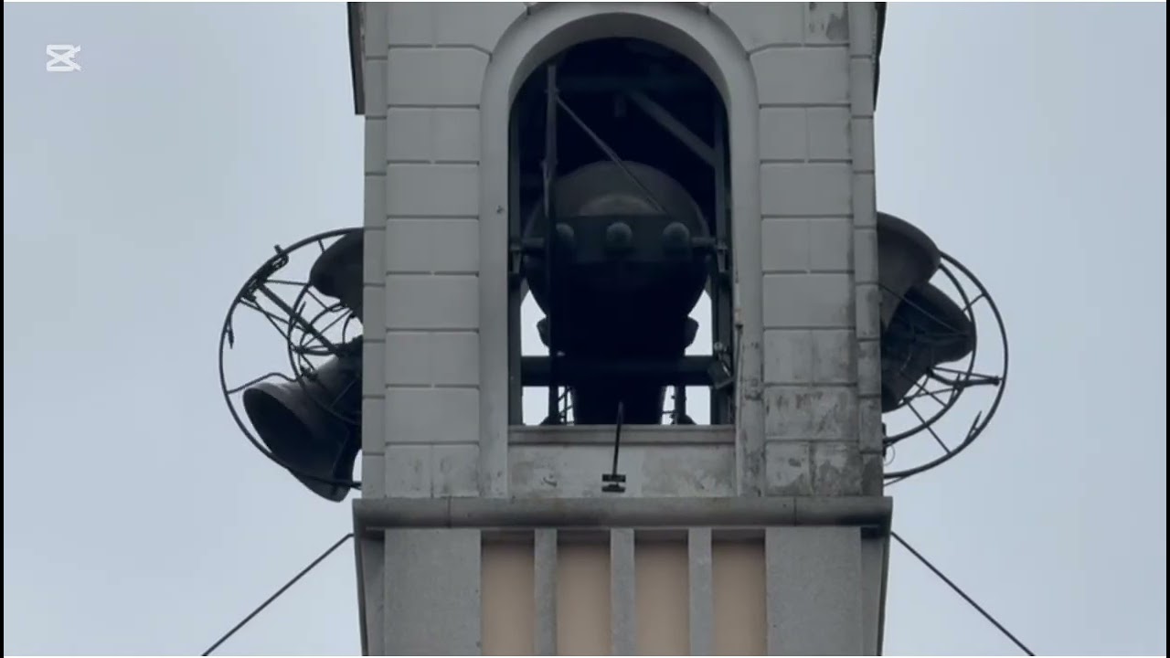 Le campane di Turate (CO) Sconcerto solenne