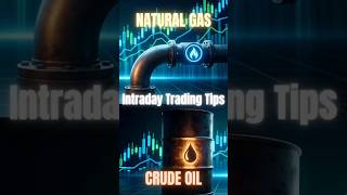 The "ULTIMATE" Intraday strategies for Natural Gas & Crude Oil 📈 #naturalgas #crudeoil #trading