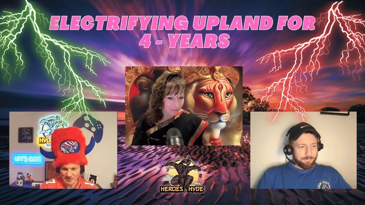 Big take aways from Upland 2025.. Now what?