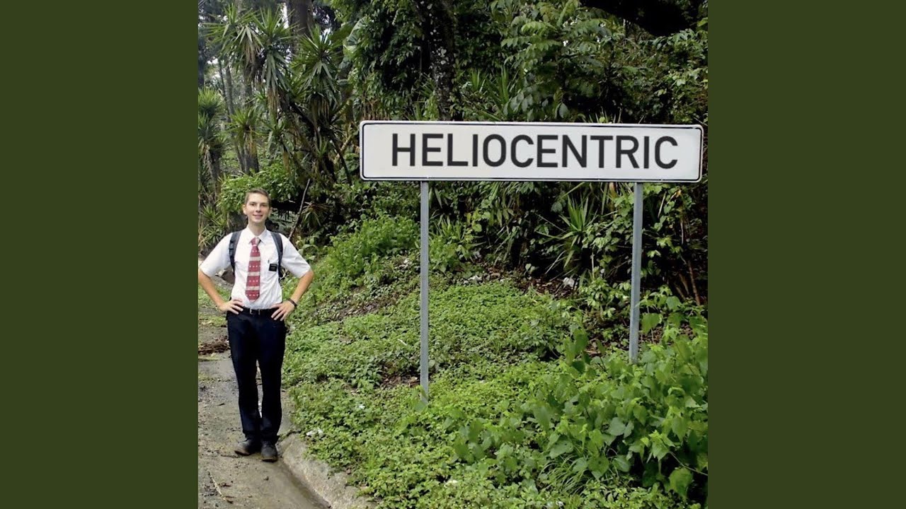YouTube에서 Heliocentric 보기 YouTube에서 Heliocentric 보기