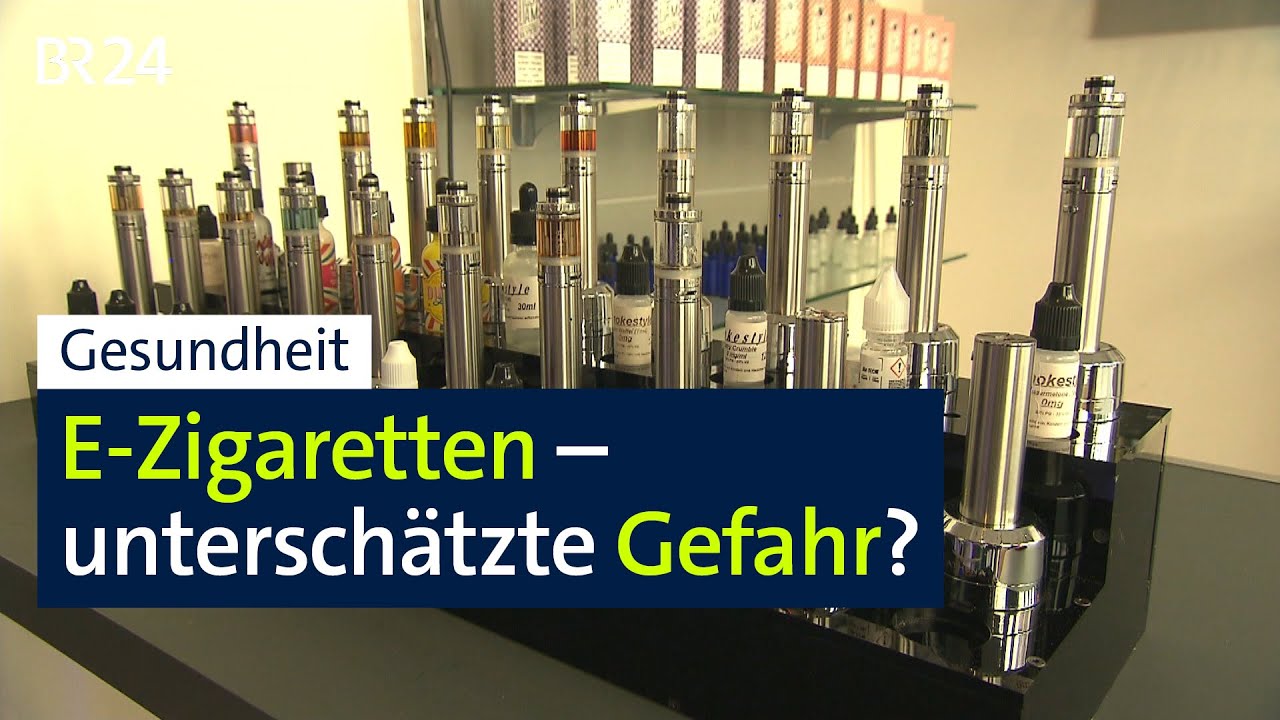 elfbar elfa master akku Gesundheit: E-Zigaretten – unterschätzte Gefahr?