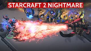 StarCraft 2 NIGHTMARE Ascendants Unlocked!