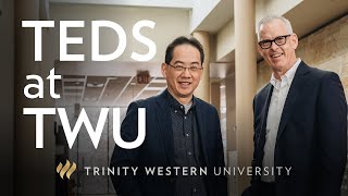 Trinity Western welcomes Trinity Evangelical Divinity School | #TEDS #trinitywesternuniversity
