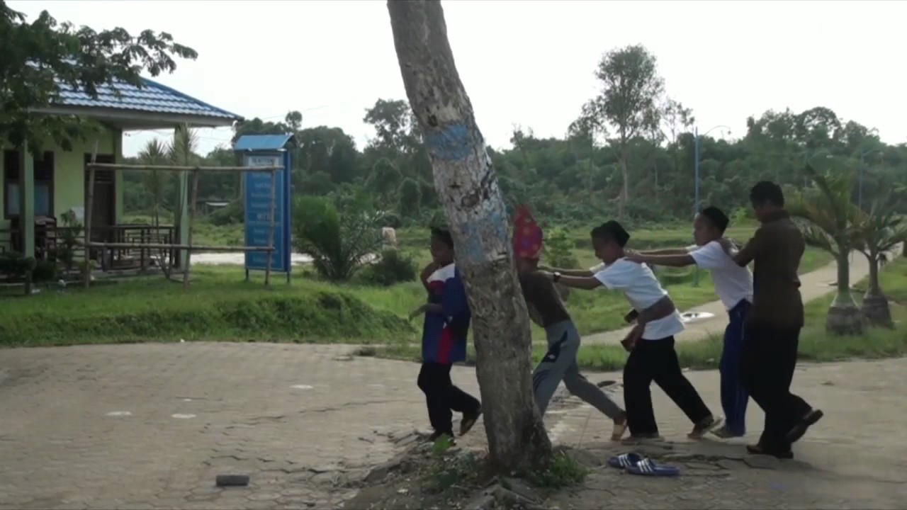 Nevadas Band - Salam Damai Gontor Kampus 12 Jambi
