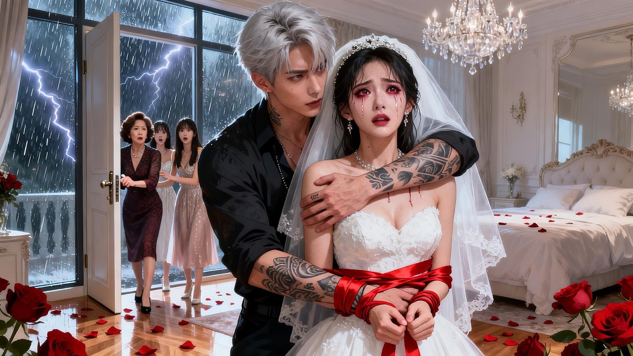 जिस सबसे अमीर आदमी से हर कोई शादी करना चाहता है, वह असल में एक सीरियल किलर है।#260208frB2