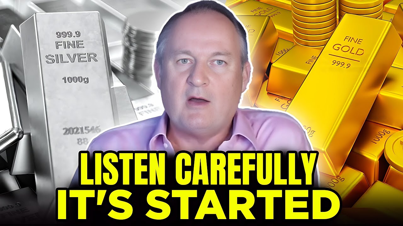 10k Gold Ahead! Prepare for HUGE APPRECIATION of Gold Prices, It's Time for WW3," Willem