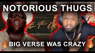 2pac fan reacts to The Notorious B.I.G. feat Bone Thugs & Harmony - "Notorious Thugs" REACTION