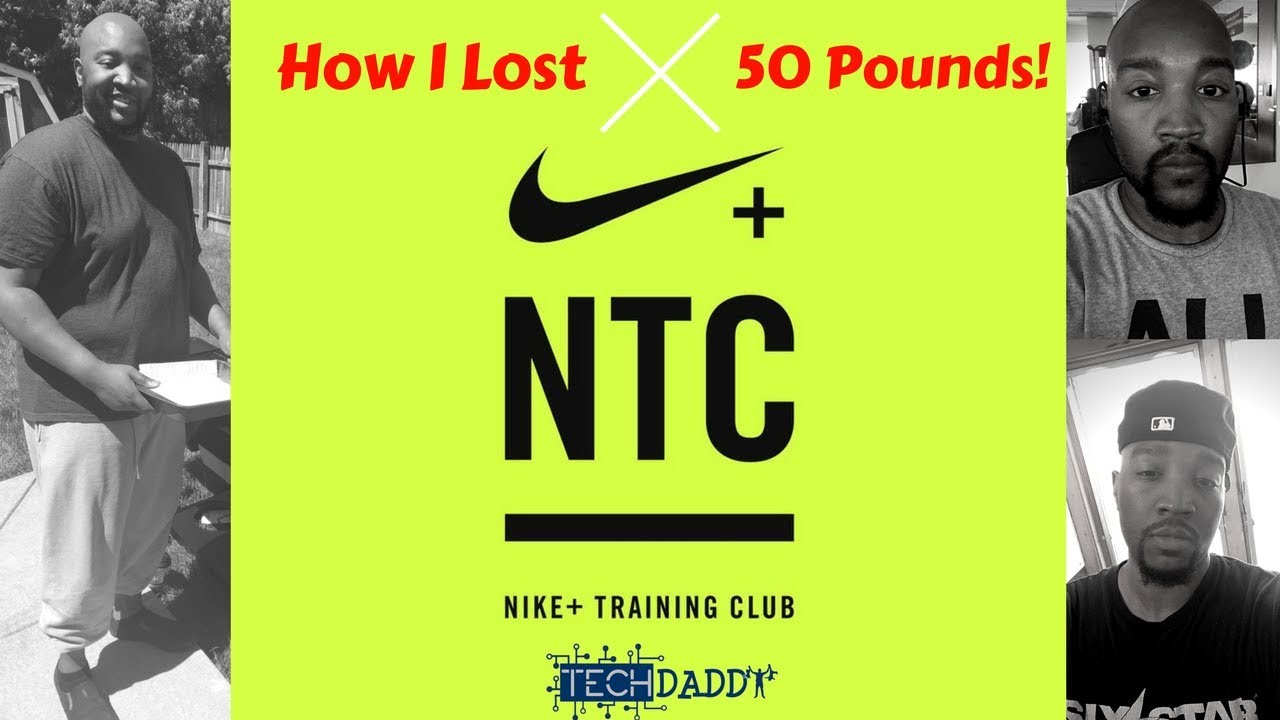 nike run club weight loss