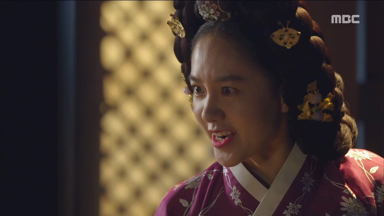 Flowers of the prison] 옥중화- Park ju mi threatened survivor