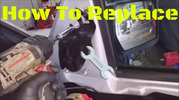 2013 F150 Side Mirror Replacement