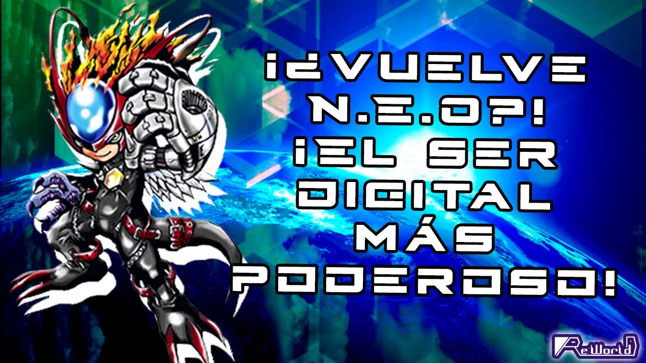 Cual Es El Digimon Mas Poderoso