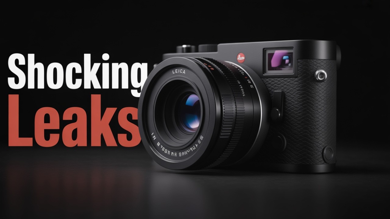 Leica Q4 — мы знаем ВСЕ!