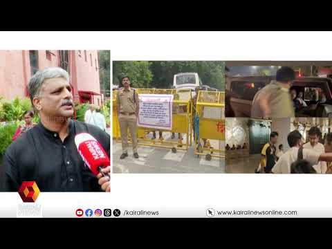 'BJP സർക്കാർ ഈ സമരത്തെ നേരിടുന്നത് അടിയന്തരാവസ്ഥ കാലത്തേക്കാൾ വലിയ സന്നാഹത്തോടെ' | VIJU KRISHNAN