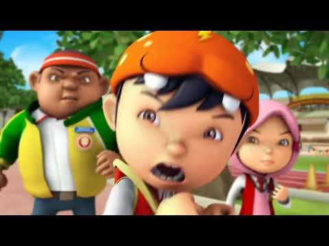 BoboiBoy Episode 20 in Urdu - YouTube