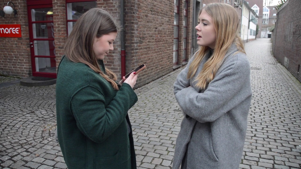 Das Internet und seine Bekanntschaften- Projektwoche 2017