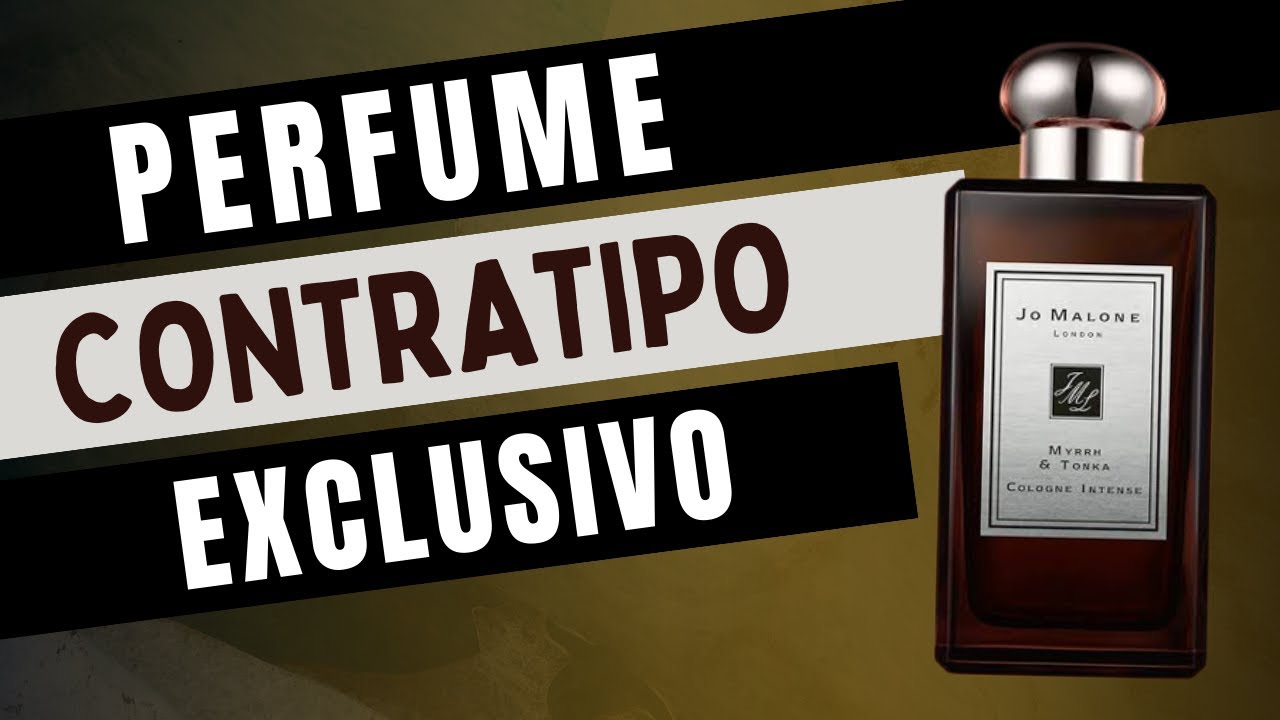VANILLA E MIRRA DA SACRATU MIRRH E TONKA DE JO MALONE YouTube